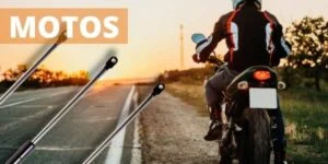 Resortes a gas para Motos