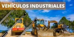 Resortes de gas para vehículos industriales