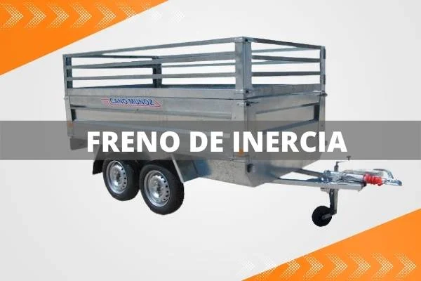 resortes carrito freno de inercia